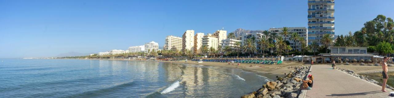 Edificio Ramiro Apartment Marbella Exterior photo